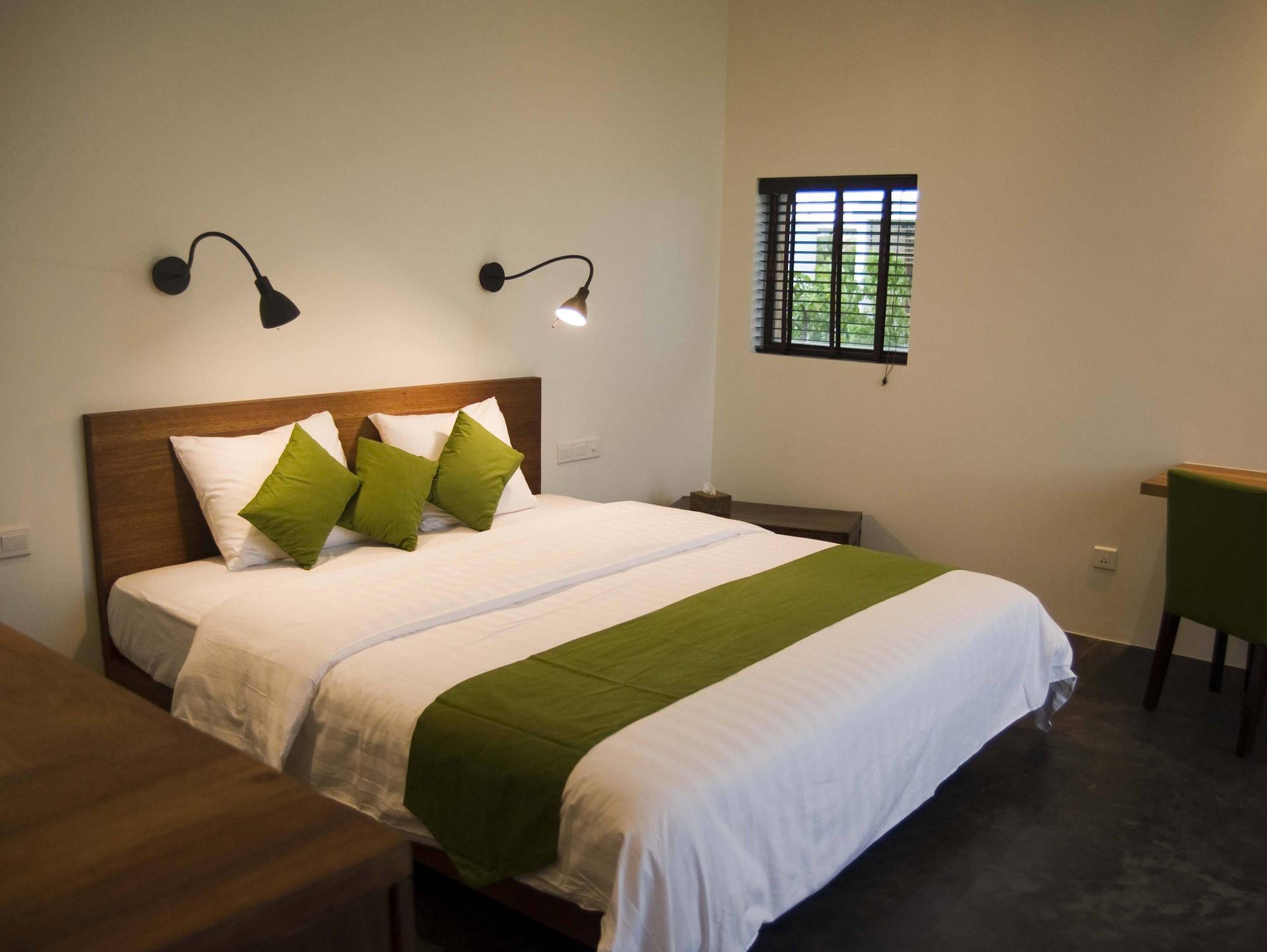 Villa Ni Say Siem Reap Exterior foto
