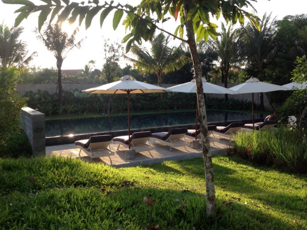Villa Ni Say Siem Reap Exterior foto