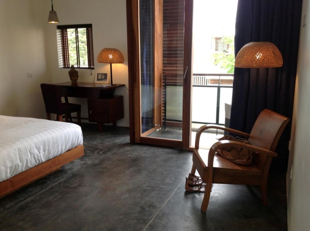 Villa Ni Say Siem Reap Exterior foto