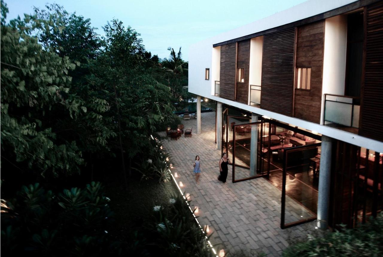 Villa Ni Say Siem Reap Exterior foto