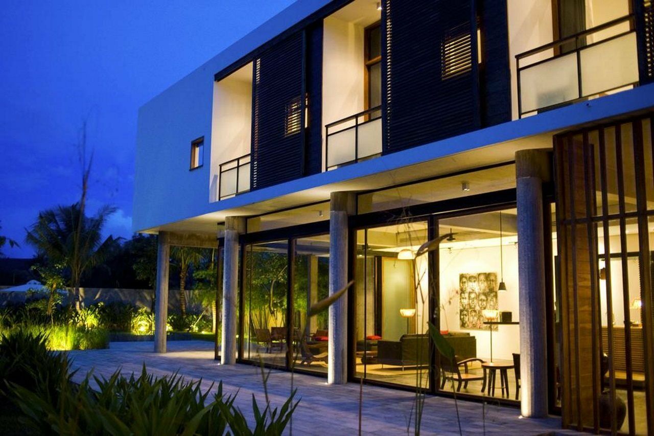 Villa Ni Say Siem Reap Exterior foto