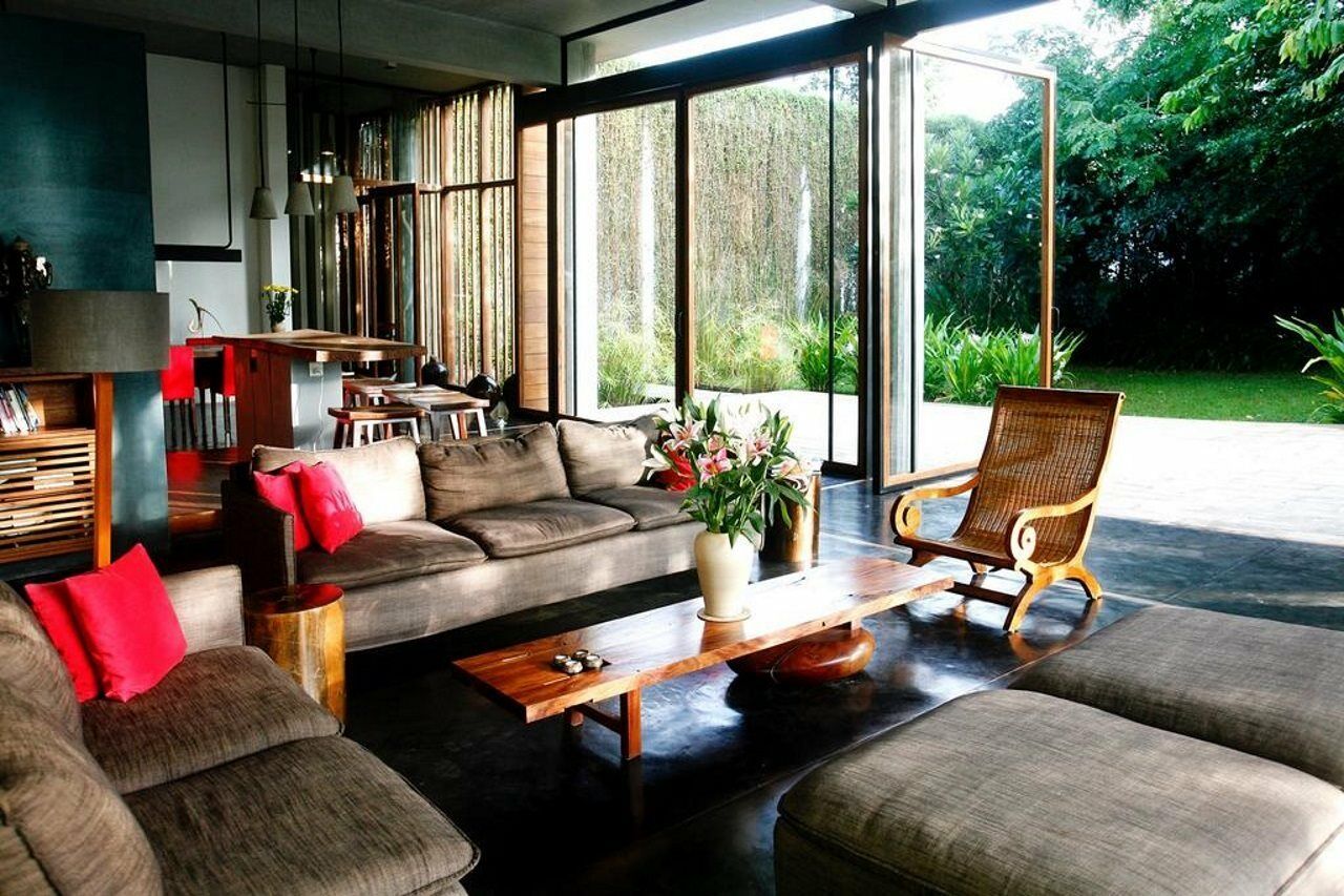 Villa Ni Say Siem Reap Exterior foto
