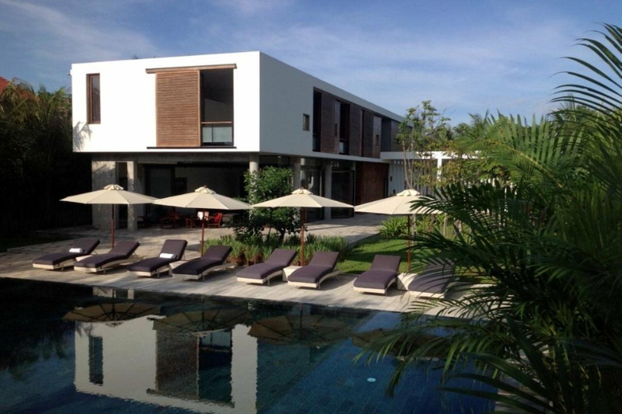 Villa Ni Say Siem Reap Exterior foto