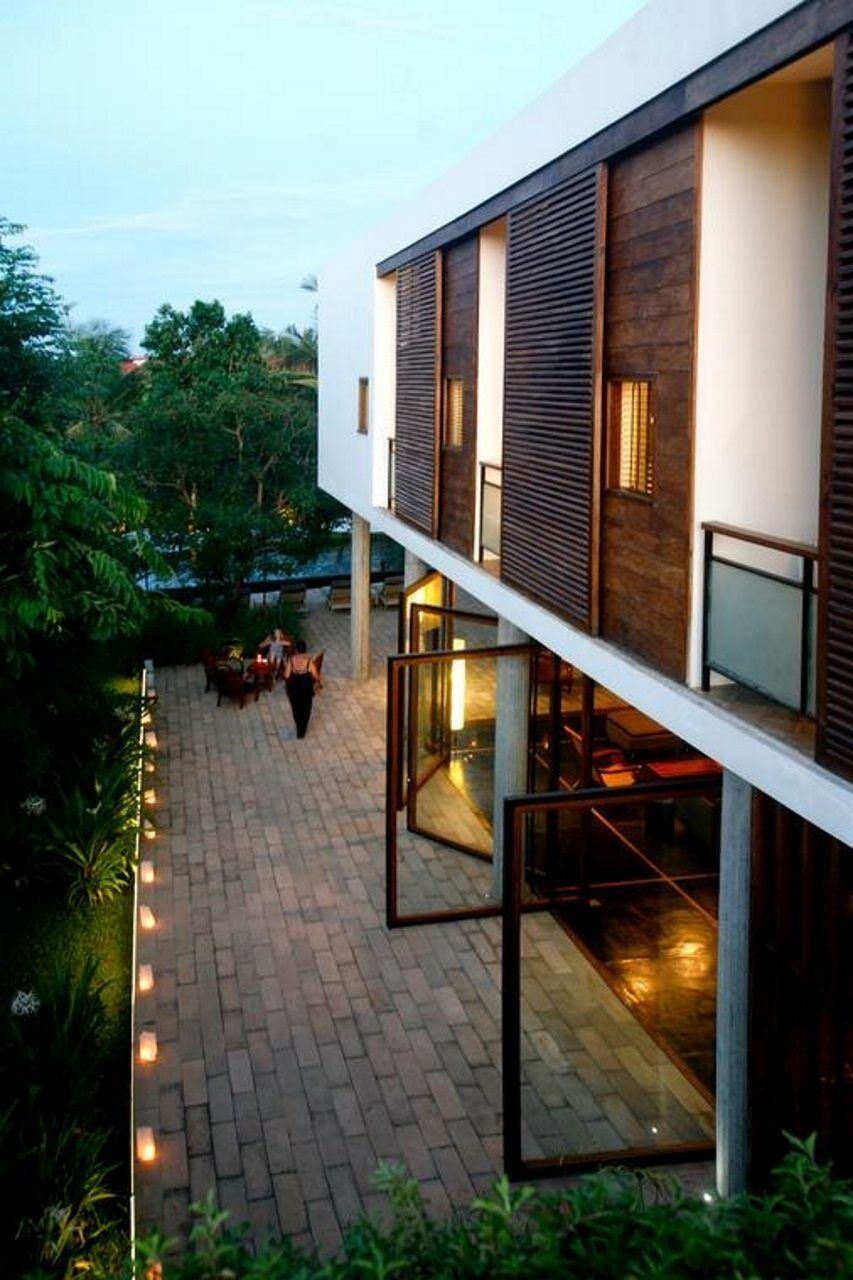 Villa Ni Say Siem Reap Exterior foto